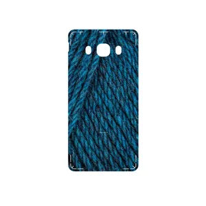 MAHOOT Fabric Texture 1 Cover Sticker for Samsung Galaxy J5 2016