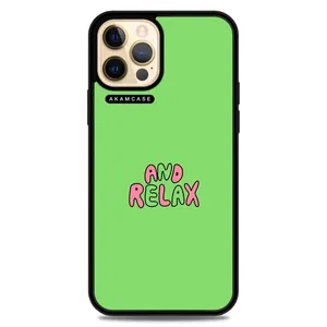 AKAM AMC-WA12PRO-POSITIVE-32 Cover For Apple iPhone 12 Pro