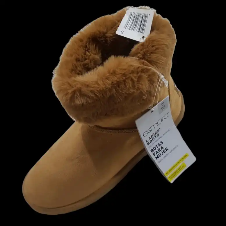 نیم بوت زنانه اسمارا مدل Jack17