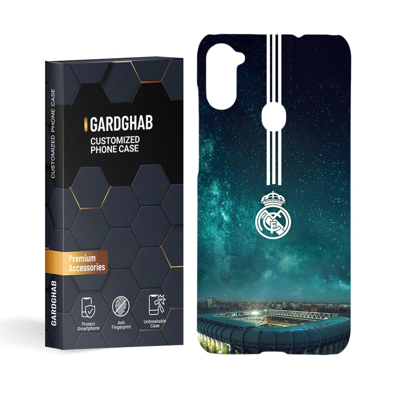 کاور گارد قاب مدل پسرانه مناسب برای گوشی موبایل سامسونگ Galaxy A11 / M11  