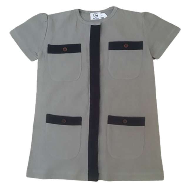 پیراهن دخترانه مدل ACS017