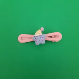 گیره مو زنانه مدل ستاره