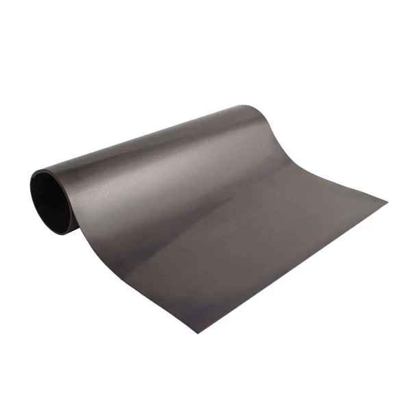 آهن ربا مدل لاستیکی چسبدار Rubber ابعاد 20x15 سانتی متر