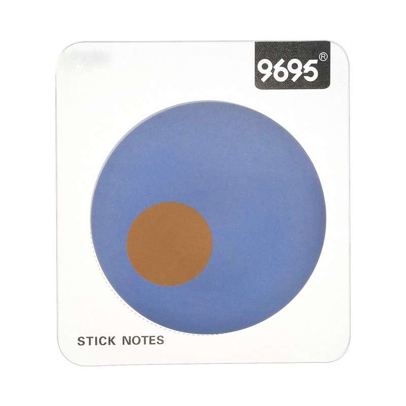 کاغذ یادداشت چسب دار مدل هلنس کد PS-9695