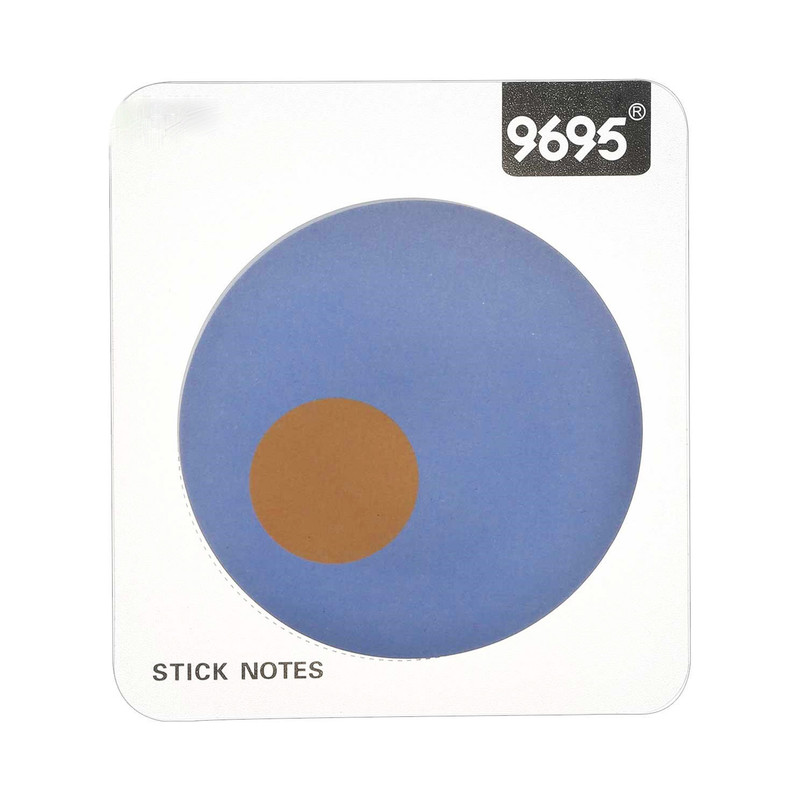 کاغذ یادداشت چسب دار مدل هلنس کد PS-9695