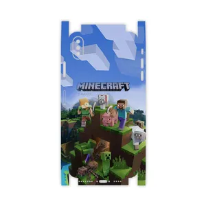 MAHOOT  Minecraft-Game-FullSkin Cover Sticker for Apple iPhone Xs Max