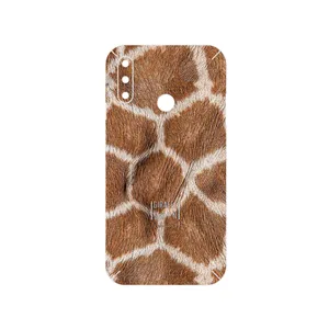 MAHOOT Giraffe Skin Cover Sticker for LG W10