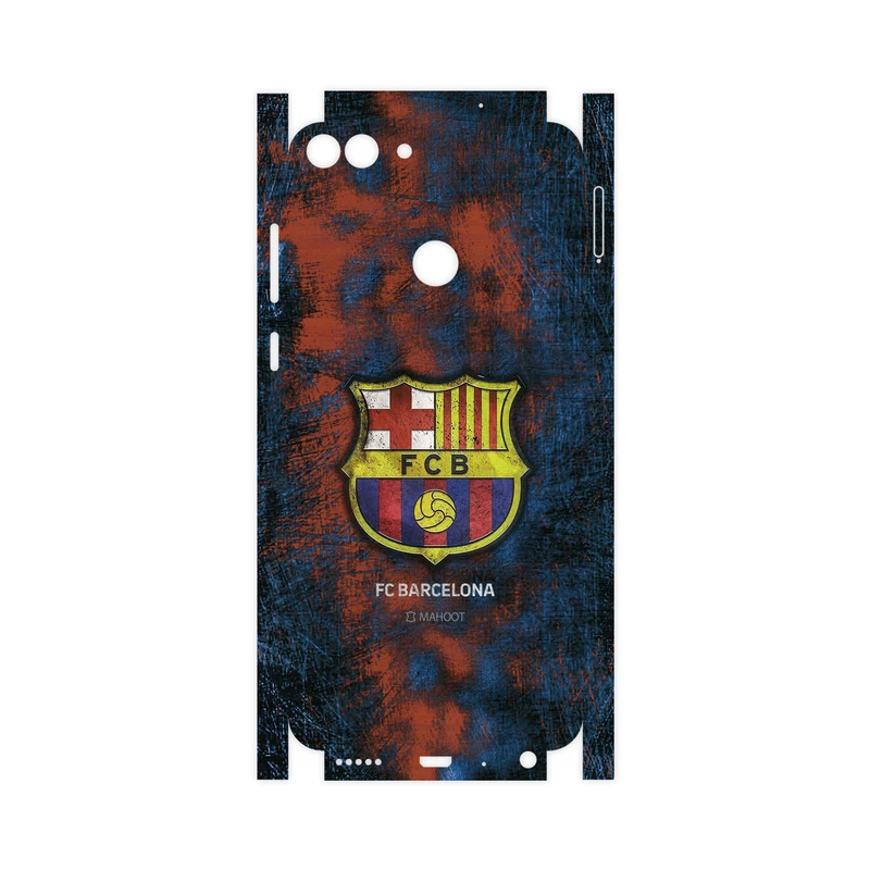 برچسب پوششی ماهوت مدل BARCELONA-FC-2-FullSkin مناسب برای گوشی موبایل هوآوی P Smart