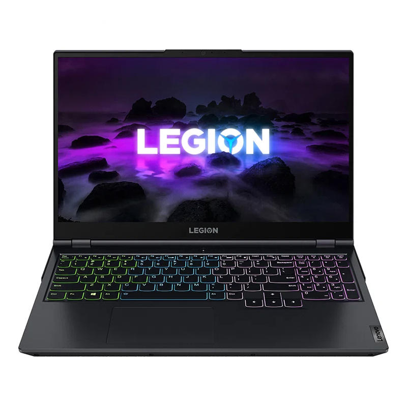 لپ تاپ 15.6 اینچی لنوو مدل Legion 5 15ACH6-R5 16GB 512SSD RTX3050Ti - کاستوم شده