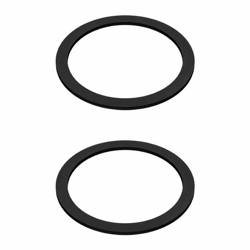 واشر آبندی سیفون روشویی جهانیار مدل 410 بسته دو عددی