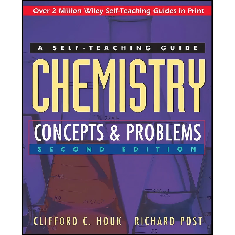 کتاب Chemistry اثر Clifford C. Houk and Richard Post انتشارات Wiley