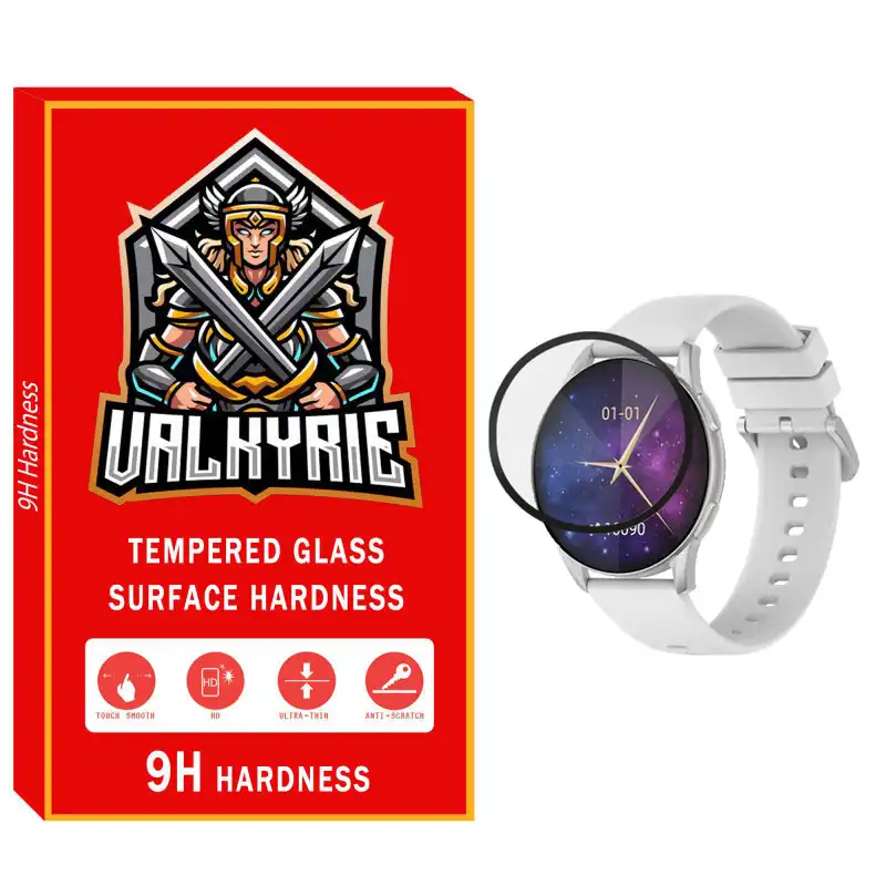 محافظ صفحه نمایش نانو والکری مدل WCH-V مناسب برای ساعت هوشمند شیائومی Kieslect L11 Pro