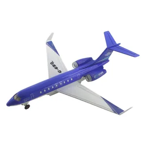 هواپیما بازی مدل گلف استریم G650 کد 0034