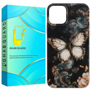 Ghab Guard TPRVG Cover For Apple iPhone 12 Pro Max