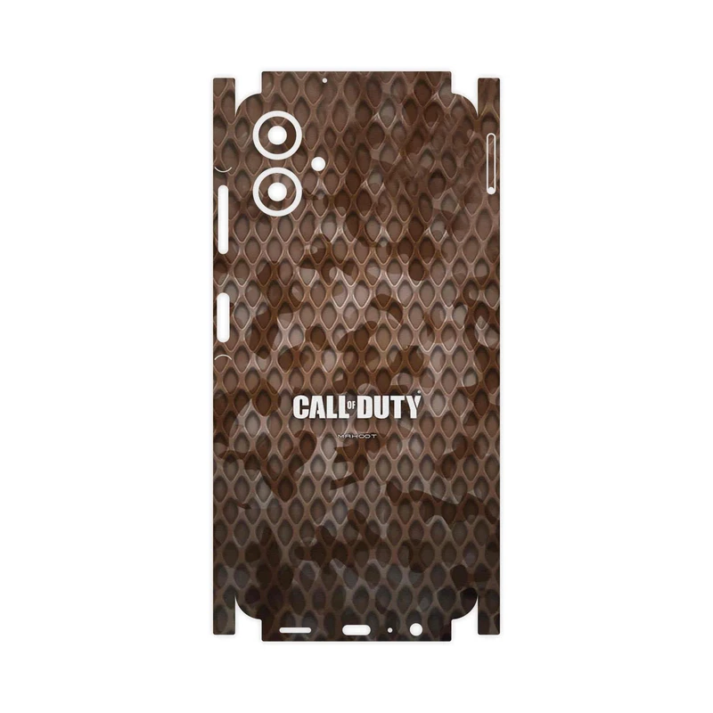 برچسب پوششی ماهوت مدل Call_of_Duty_Game-FullSkin مناسب برای گوشی موبایل سامسونگ Galaxy A06