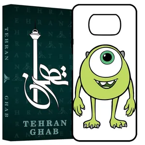 TEHRAN GHAB TCPX3 Cover For Xiaomi Poco X3 / X3 Pro
