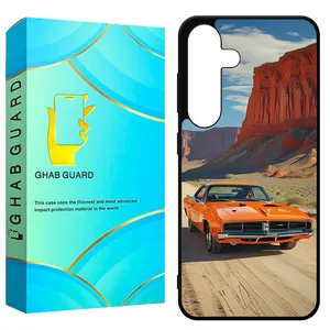 Ghab Guard GCHPS23F Cover For Samsung Galaxy S23 FE