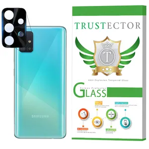  محافظ لنز دوربین تراستکتور مدل STTA مناسب برای گوشی موبایل سامسونگ Galaxy A51 4G