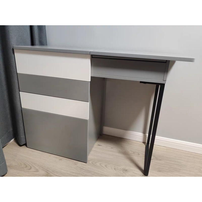 میز آرایش اسمردیس مدل +U103 - MDF