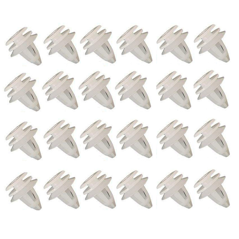 خار تو دری خودرو بیلگین مدل W-L90 مناسب برای ال 90 بسته 24 عددی