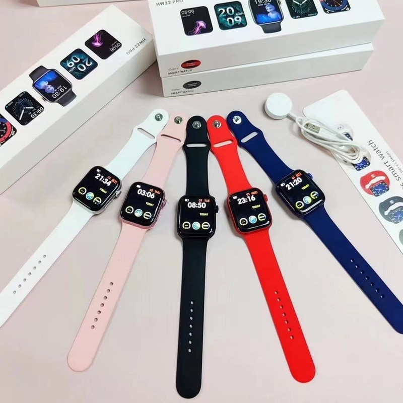 ساعت هوشمند مدل Hw22 pro 2