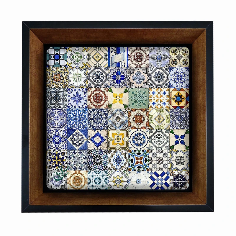 تابلو مبین ایده مدل سنتی Th20 کد 438