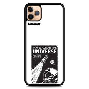 AKAM AMC-WA11PRO-SPACE-10 Cover For Apple iPhone 11 Pro
