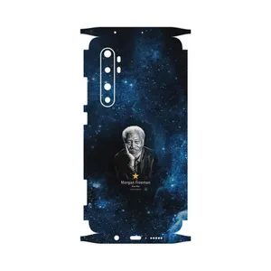 MAHOOT Morgan Freeman-FullSkin Cover Sticker for Xiaomi Mi Note 10 Lite