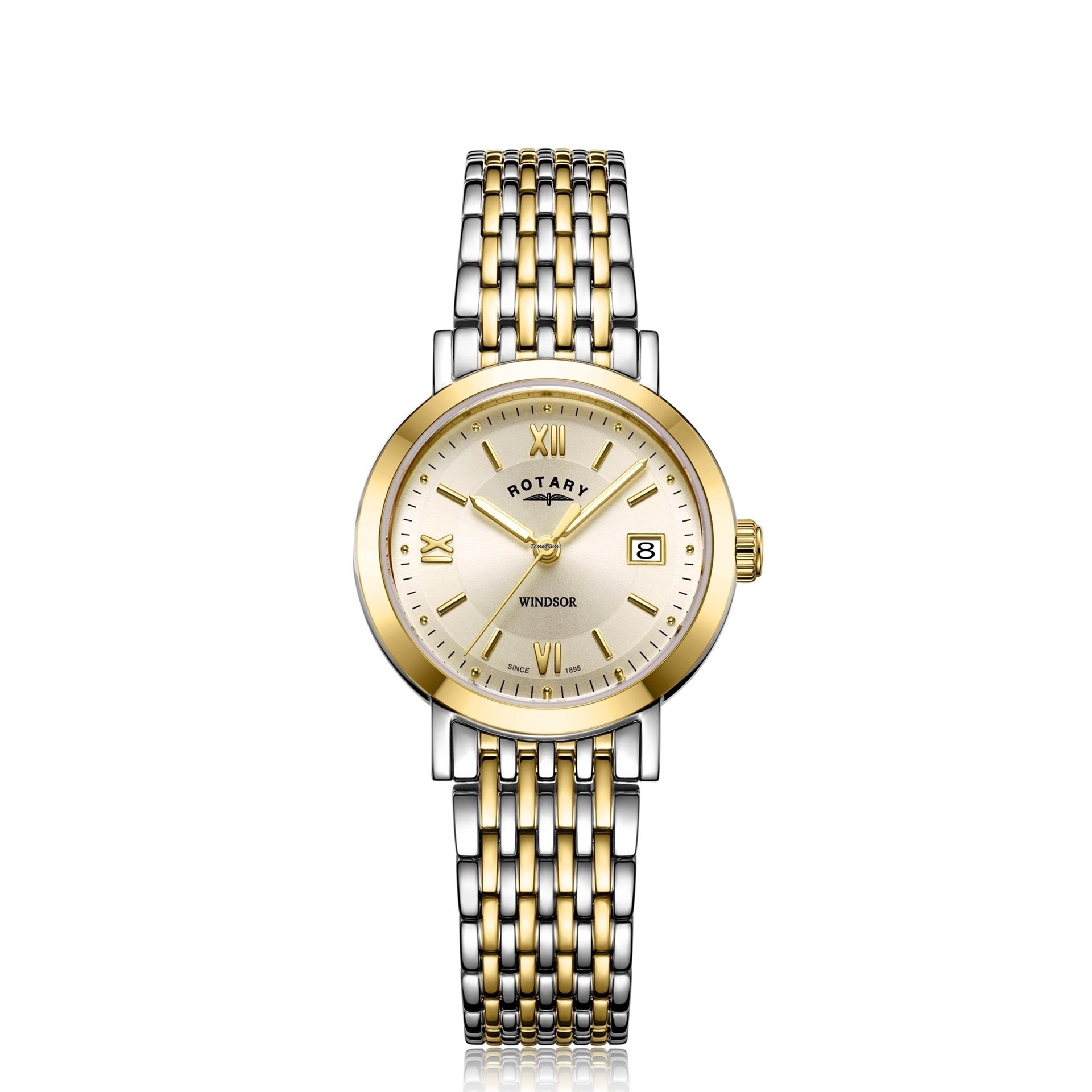 قیمت                                      ساعت مچی عقربه ای زنانه روتاری کد LB05301-09