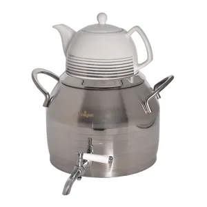 ست کتری و قوری یونیک مدل MAT کد 7293