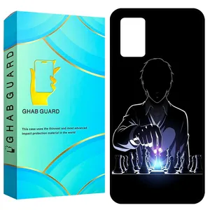Ghab Guard GCHPA03S Cover for Samsung Galaxy A02s / M02s / A03s