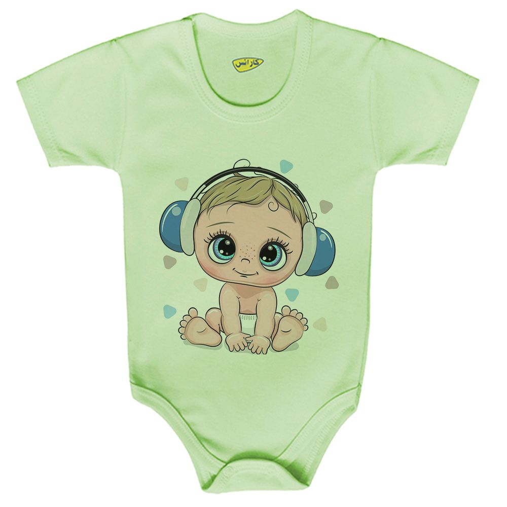 ست 4 تکه لباس نوزاد کارانس مدل SO-251 - - 6