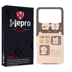 HEPRO MC Cover for XIAOMI Poco X6 Pro