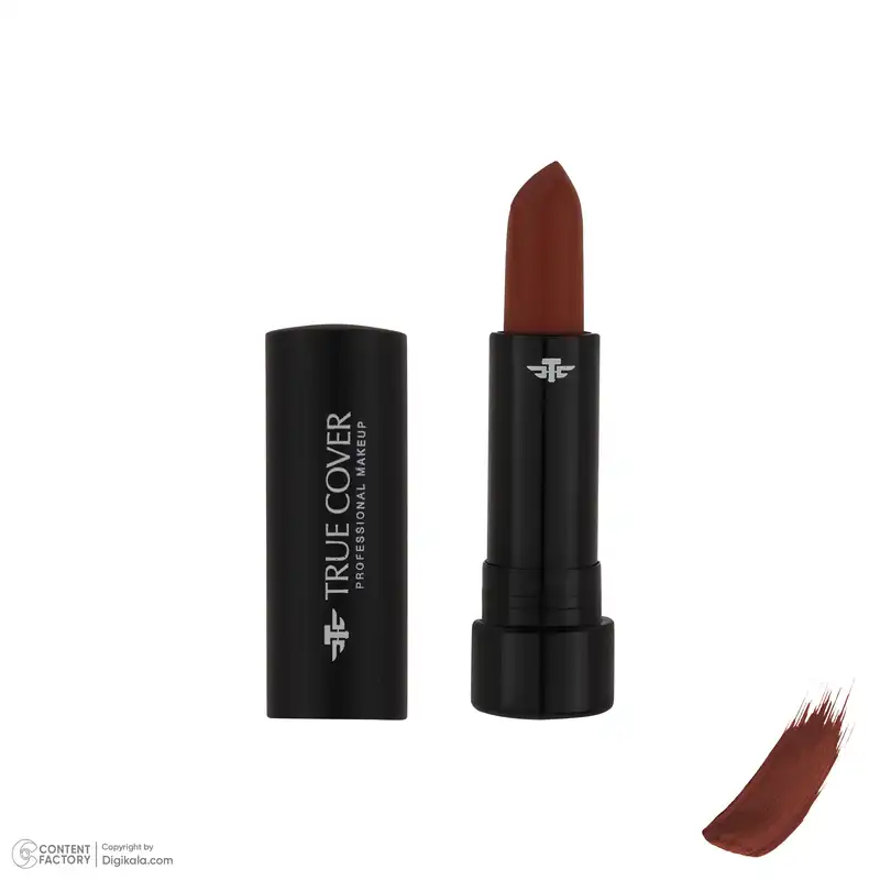 رژ لب جامد تروکاور شماره A6