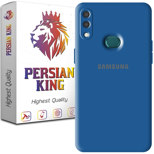 کاور پرشین کینگ مدل SLC21 مناسب برای گوشی موبایل سامسونگ Galaxy A10S