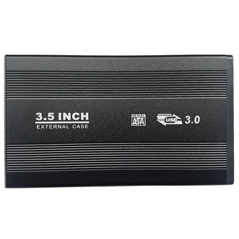 باکس تبدیل SATA به USB 3.0 هارددیسک 3.5 اینچ مدل BH03