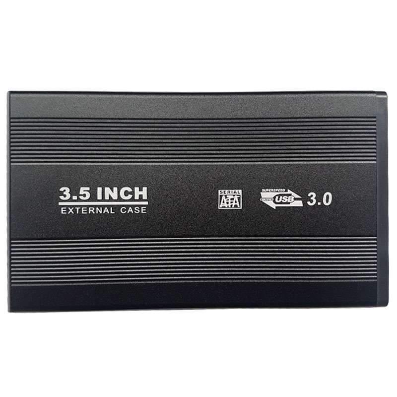 قاب هارد اکسترنال 3.5 اینچ مدل BH80 قاب هارد اکسترنال 3.5 اینچ مدل BH80
