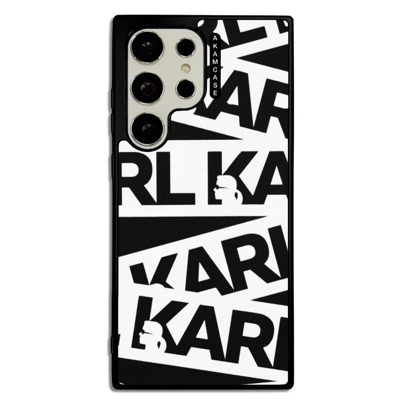 کاور آکام مدل AMCWSGS23U-KARL8 مناسب برای گوشی موبایل سامسونگ Galaxy S23 Ultra