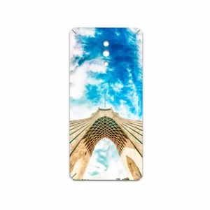 MAHOOT AZADI-Tower Cover Sticker for Oppo Reno