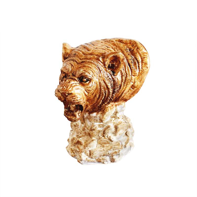 مجسمه مدل ببر کد 22