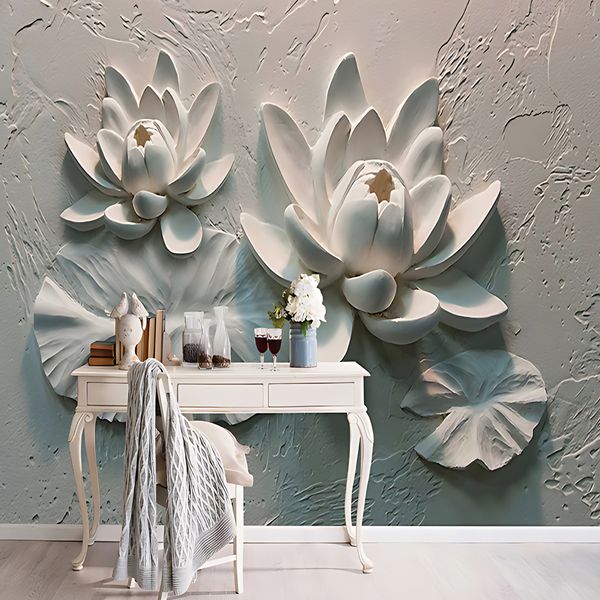پوستر دیواری سه بعدی مدل mt-83563
