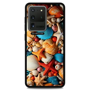 AKAM AMC-WSGS20U-PEARL18 Cover For Samsung Galaxy S20 Ultra