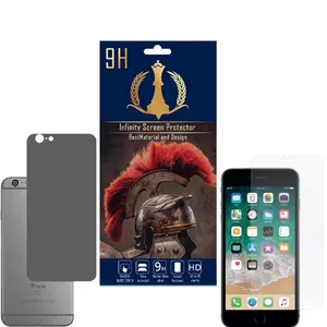 Infinity PR MAX Cover Sticker For Apple iPhone 6 PLUS / 6S PLUS with Screen Protector