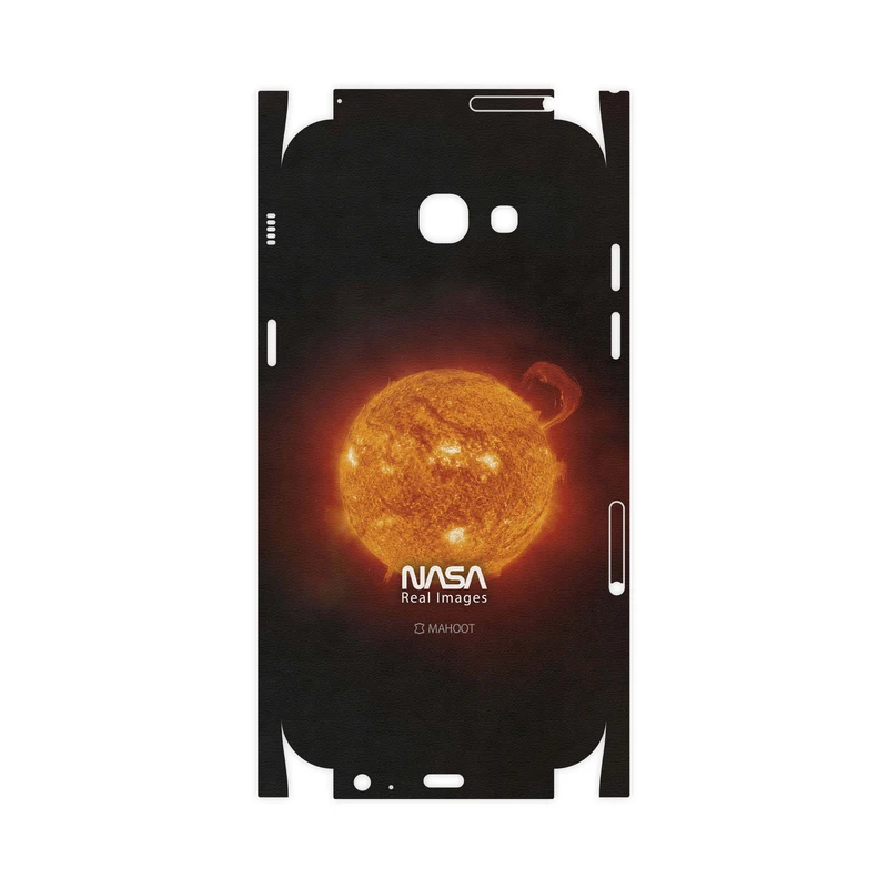 برچسب پوششی ماهوت مدل Sun-By-NASA-FullSkin مناسب برای گوشی موبایل سامسونگ Galaxy A5 2017
