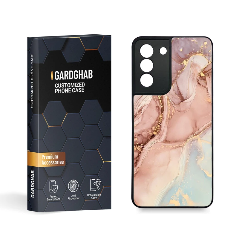  کاور قاب گارد مدل ساده مناسب برای گوشی موبایل سامسونگ Galaxy S21 FE
