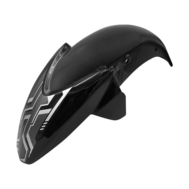 گلگیر جلو موتورسیکلت کد T10 مناسب برای آپاچی 180