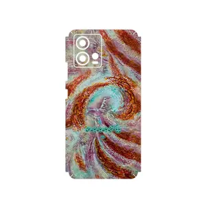 MAHOOT Molana Cover Sticker for Motorola Edge 30 Fusion