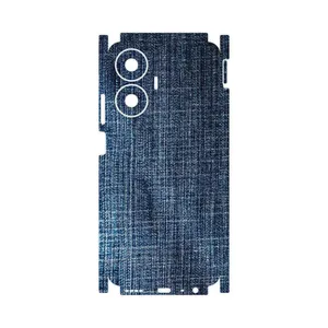 MAHOOT Fabric Texture 3-FullSkin Cover Sticker for Realme C55