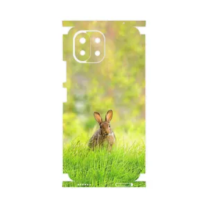 MAHOOT Rabbit-FullSkin Cover Sticker for Xiaomi MI 11 LITE