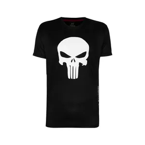 تی شرت ورزشی مردانه مدل GS-DKS-Marvel 1K680